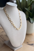 Atlas Chain Necklace