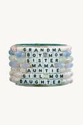 Sister - Family Bracelet
