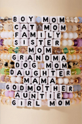 Mom - Family Bracelet