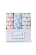Hydrangea Print Pencil Set