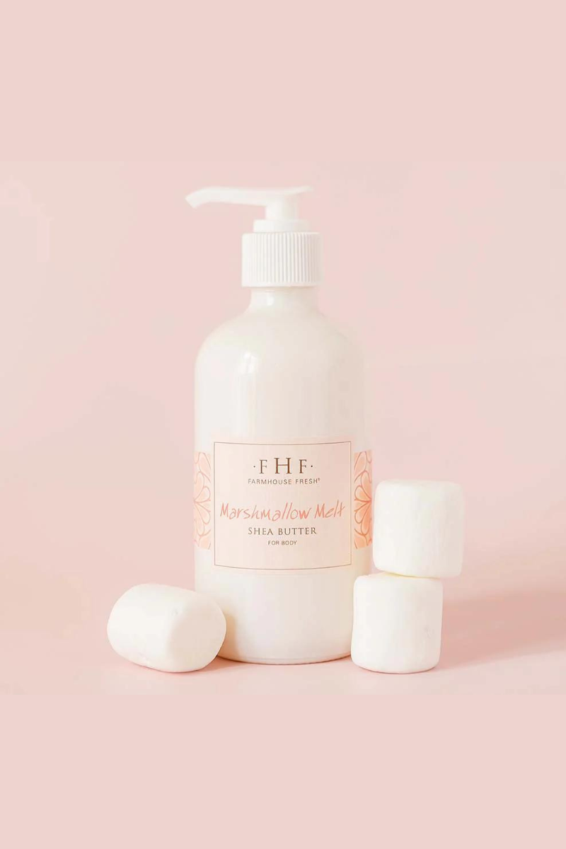 Marshmallow Melt Shea Butter