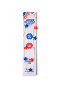 USA Light Up Necklace