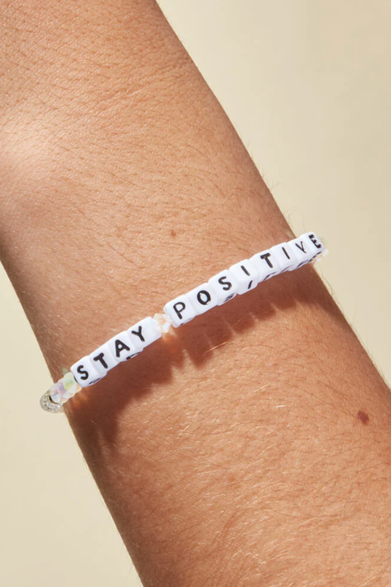 Stay Positive- Best Of Bracelet