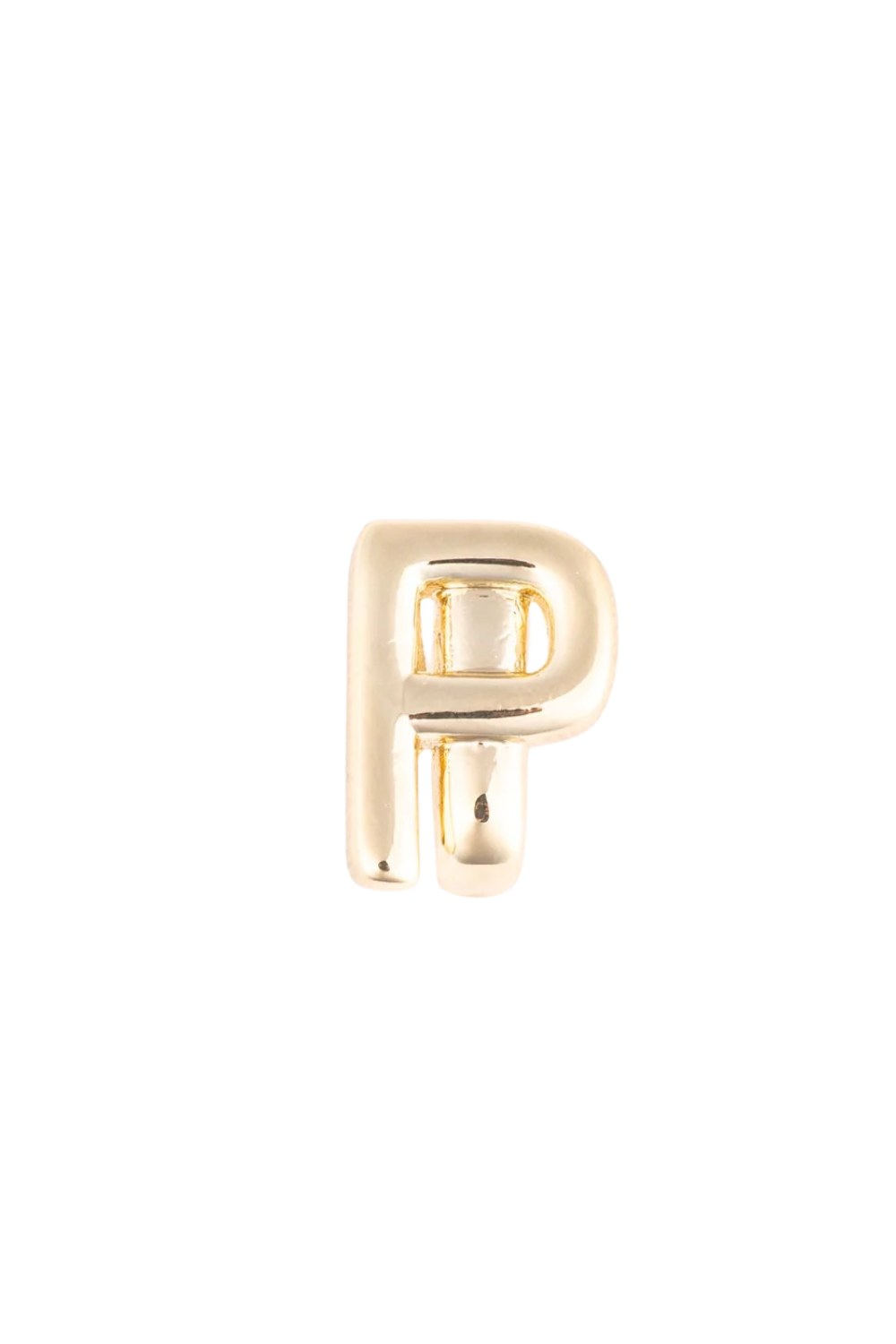Hannah Initial Slide Charms