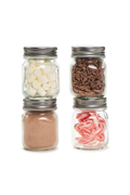 Hot Cocoa Bar Mason Jar Kit