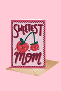 Sweetest Mom Mother&