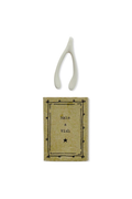 Wishbone Matchbox - Porcelain Keepsake