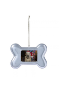 Dog Bone Photo Frame Ornament