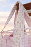 Jelly Tote Bag - Quilted Ditsy Floral