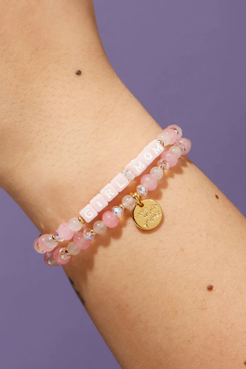 Girl Mom - Family Bracelet