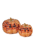 Mosaic Pumpkins