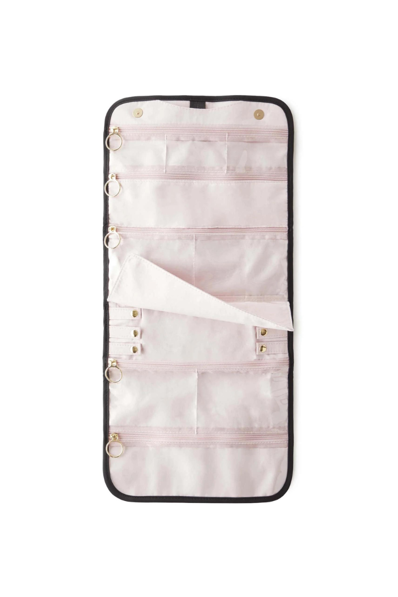 Large Travel Jewelry Organizer