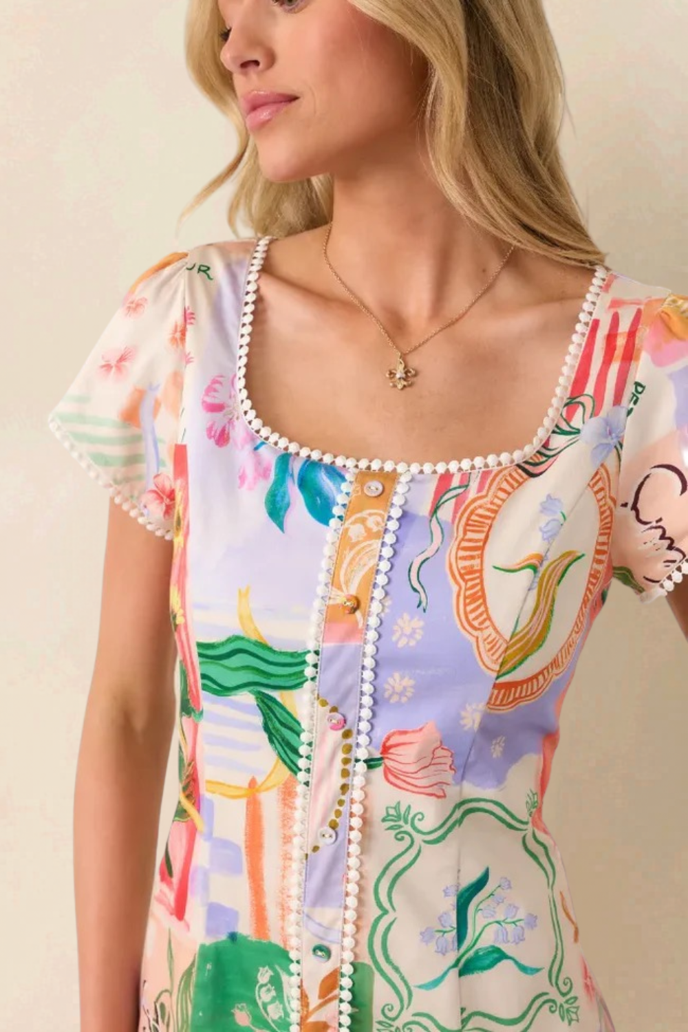 Chandler Mini Dress
