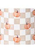 Pumpkin Check Travel Mug 22oz
