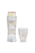 Under The Sea Stackable Fish Glasses