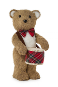 Little Drummer Bear Decor