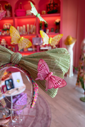 Flutter & Fizz Butterfly Fascinator - FINAL SALE