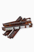 Tortoise Shell Rack & Pusher Set