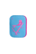 Mahjong Hair Clip