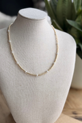 Juno Pearl Necklace