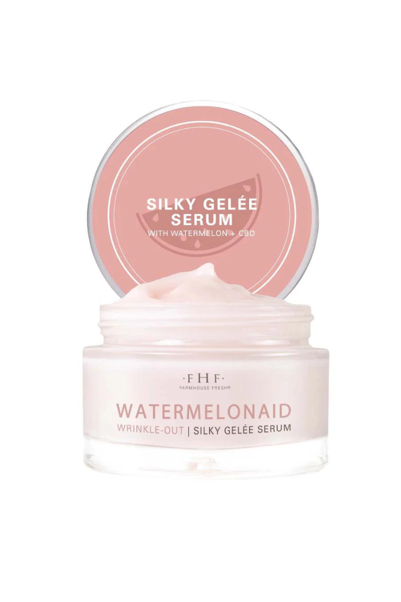 Watermelonaid® Wrinkle-Out Silky Gelee Serum