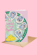 The World Is Your Oyster Card