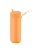 Frank Green Reusable Bottle 20oz- Neon Orange