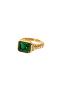Jenna Rhinestone Ring