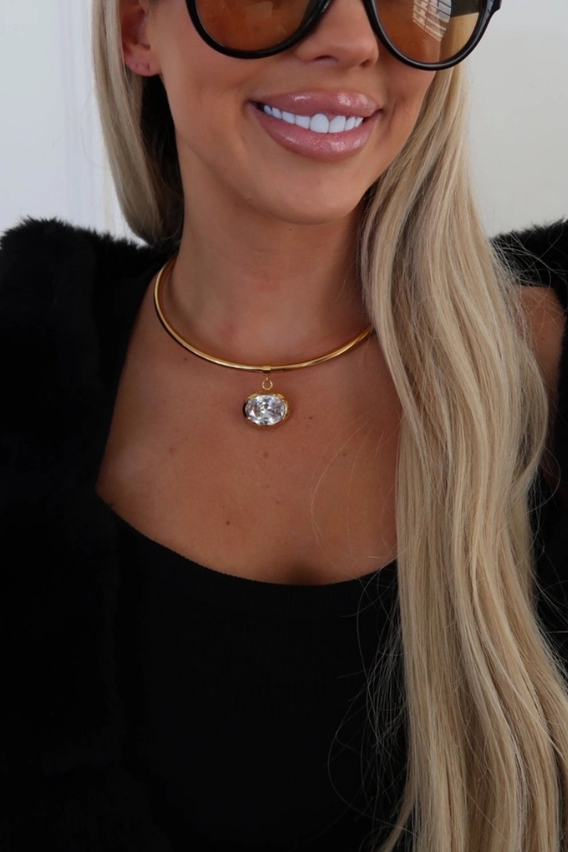 Jaclyn Necklace