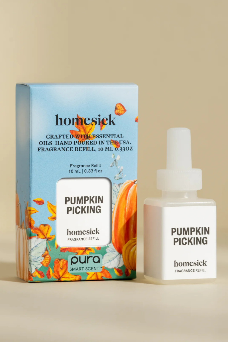 Pura Fragrance Refill - Pumpkin Picking (Smart Vial)