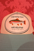 Catch Fish Trucker Hat