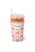 Pitch Hit Run Iced Cup Coolie (Medium)