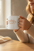 Dog Mom Ceramic Mug
