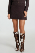 Arden Sweater Skirt