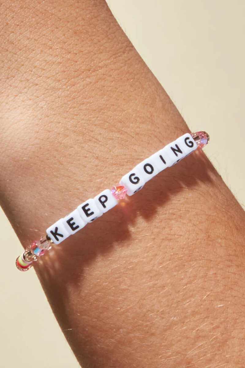 Keep Going - Best Of Bracelet