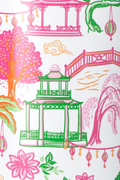 Pagoda Paradise Mega Mug 30oz