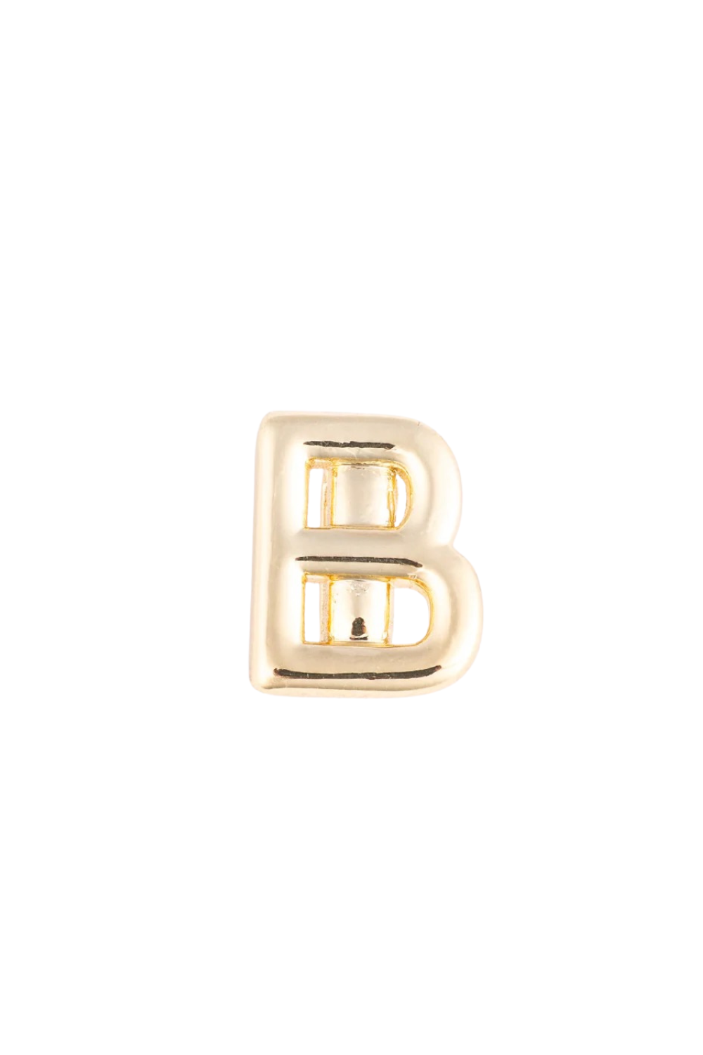Hannah Initial Slide Charms