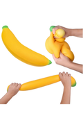 Jumbo Banana Squishy