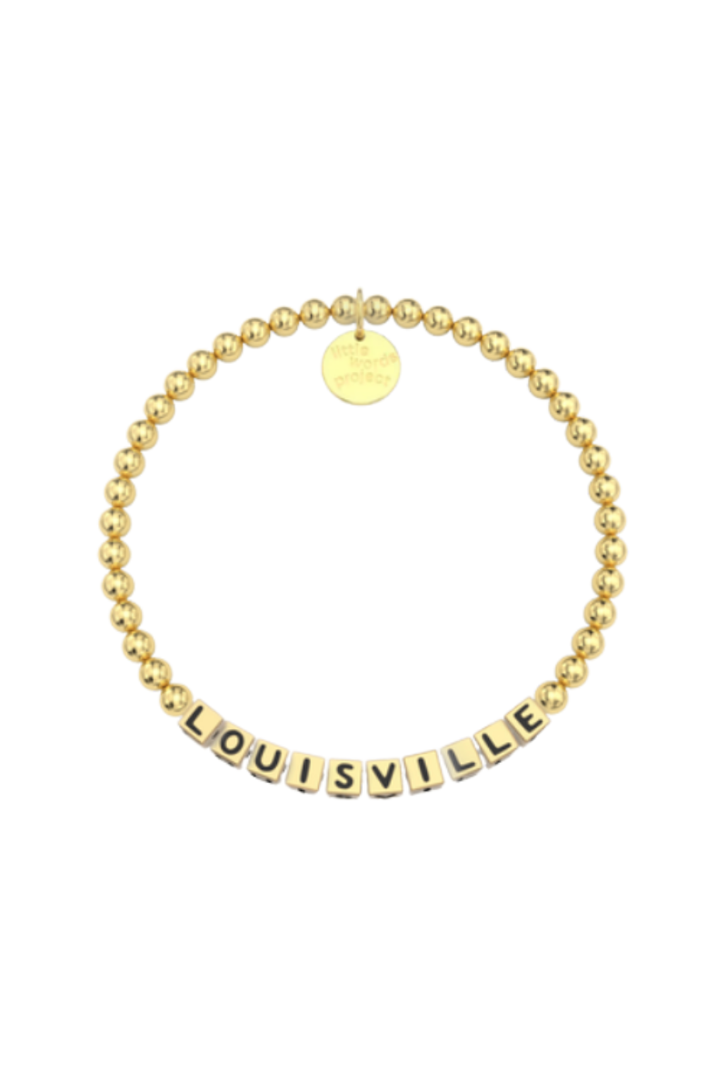 Louisville - LWP Local Love Bracelet