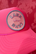 Lake Babe Trucker Hat