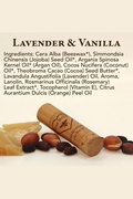Bee Bella Lavender Vanilla Lip Balm