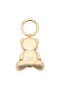 XL Teddy Bear Bag Charm
