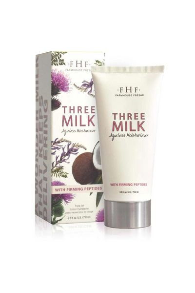 Three Milk™ Ageless Moisturizer