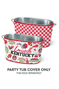Tailgates in Louisville Party Tub Cover