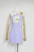 Lila Bloom Couture Dress