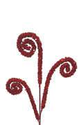Sequin Curls Stem