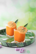 Crackle Citrus Cocktail Slush Mix