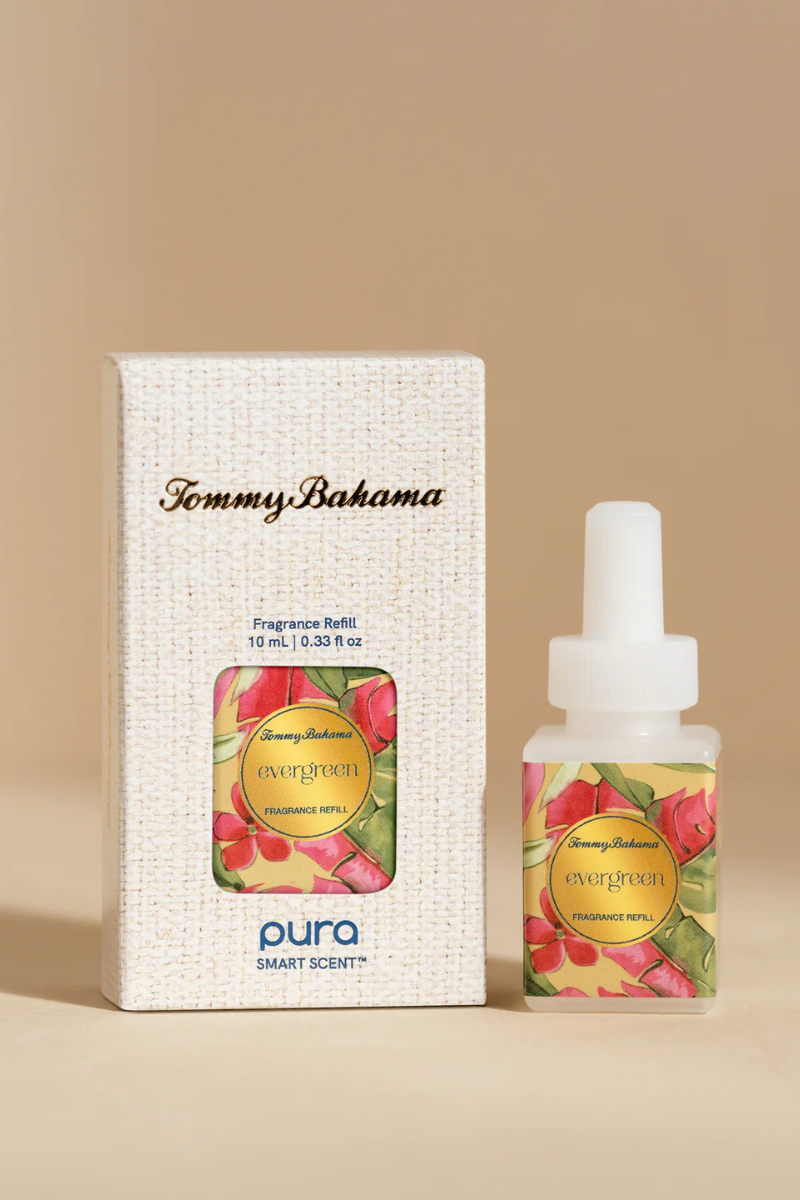 Pura Fragrance Refill - Evergreen (Tommy Bahama)