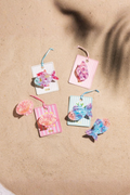 Coastal Luxe Claw Clip