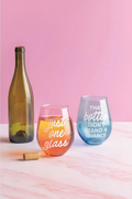 Giant Wine Glass